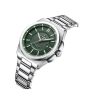 iShopping - Naviforce Executive Edition Watch For Men - Silver (NF-9212-3)