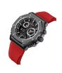iShopping - Naviforce Dual Time Edition Watch For Men - Red (NF-9216t-6)