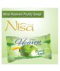 iShopping - Nisa Heaven Fruity Soap Apple 155gm