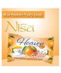 iShopping - Nisa Heaven Fruity Soap Orange 155gm