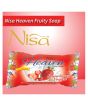 iShopping - Nisa Heaven Fruity Soap Strawberry 155gm