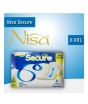iShopping - Nisa Secure Sanitary Pads 8 Pieces (XXL)