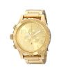 iShopping - Nixon 51-30 Chronograph Men's Watch Gold-Tone (A08-3502)
