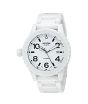 iShopping - Nixon Ceramic 42-20 Automatic Men's Watch White (A148-126)