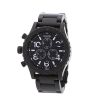 iShopping - Nixon Titanium Analog Men's Watch (A037-001)