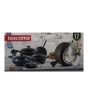 iShopping - Nonstick Cookware Teflon Cooking Set - 17 Pieces