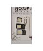 iShopping - Riseup Traders 4 in 1 Noosy Sim Card Adaptor