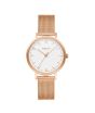 iShopping - Obaku Brink Lille Rose Women's Watch Rose Gold (V248LXVIMV)