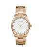 iShopping - Obaku Chili Fuchsia Watch For Women's Rose Gold (V263LXVWSV)