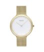 iShopping - Obaku Satin Lille Watch For Women's Gold (V269LXGWMG)