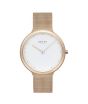 iShopping - Obaku Satin Lille Watch For Women's Rose Gold (V269LXVWMV)