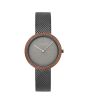 iShopping - Obaku Watch For Women Silver (V245LXUUMU)
