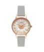 iShopping - Olivia Burton 3D Daisy Women's Watch Grey (OB15EG50)