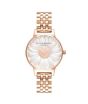 iShopping - Olivia Burton 3D Daisy Women's Watch Rose Gold (OB16FS102)