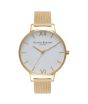 iShopping - Olivia Burton Analog Women's Watch Gold (OB15BD84)