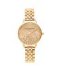 iShopping - Olivia Burton Bejewelled Lace Women's Watch Gold (OB16MV105)
