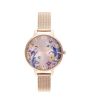 iShopping - Olivia Burton Best In Show Women's Watch Rose Gold (OB16EG141)