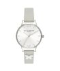 iShopping - Olivia Burton Embellished Women's Watch Grey (OB16MD93)