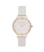 iShopping - Olivia Burton Glitter Dial Vegan Blush Women's Watch Grey (OB16GD50)