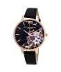 iShopping - Olivia Burton Marble Florals Women's Watch Black (OB16CS01)