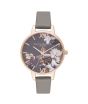 iShopping - Olivia Burton Marble Florals Women's Watch Grey (OB16CS20)