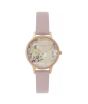 iShopping - Olivia Burton Midi Vegan Women's Watch Pink (OB16SG04)