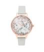 iShopping - Olivia Burton Pretty Blossom Bunny Demi Women's Watch Grey (OB16WL72)