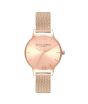 iShopping - Olivia Burton Sunray Women's Watch Rose Gold (OB16MD84)