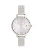 iShopping - Olivia Burton Sunray Women's Watch Silver (OB16DE01)