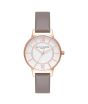 iShopping - Olivia Burton Wonderland White Women's Watch Grey (OB16WD63)