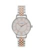 iShopping - Olivia Burton Wonderland Women's Watch Two-Tone (OB15WD40)