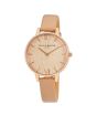 iShopping - Olivia Burton Woven Women's Watch Brown (OB16WV01)
