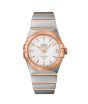 iShopping - Omega Constellation Automatic Women's Watch Two-Tone (123.20.38.21.02.008)