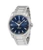 iShopping - Omega Seamaster Olympic Automatic Men's Watch Silver (522.10.42.21.03.001)