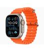 iShopping - Apple Watch Ultra 2 49mm Titanium Case With Ocean Band