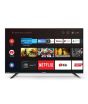 iShopping - Orient Action 58" UHD Smart LED TV Black (58S)