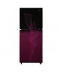 iShopping - Orient Crystal 200 Freezer-on-Top Refrigerator 7 Cu Ft Glaze Purple