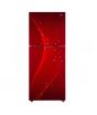 iShopping - Orient Crystal 200 Freezer-on-Top Refrigerator 7 Cu Ft Glaze Red