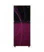 iShopping - Orient Crystal 225 Freezer-on-Top Refrigerator 8 Cu Ft Glaze Purple