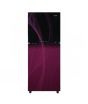 iShopping - Orient Crystal 260 Freezer-on-Top Refrigerator 9 Cu Ft Glaze Puple