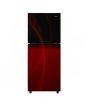 iShopping - Orient Crystal 330 Freezer-On-Top Refrigerator 12 Cu. Ft Glaze Red