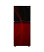 iShopping - Orient Crystal 410i Freezer-On-Top Dc Inverter Refrigerator 14 Cu Ft Red