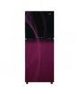 iShopping - Orient Crystal 470 Freezer-on-Top Refrigerator 17 Cu Ft Glaze Purple