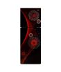 iShopping - Orient Diamond 350 Freezer-on-Top Refrigerator 12 Cu Ft Black