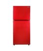 iShopping - Orient Grand 205 Freezer-on-Top Refrigerator 7 Cu Ft Red