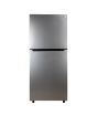 iShopping - Orient Grand 355i Freezer-On-Top Dc Inverter Refrigerator 13 Cu Ft Silver