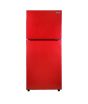 iShopping - Orient Grand 415 Freezer-On-Top Refrigerator 15 Cu. Ft Red