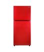 iShopping - Orient Grand 475 Freezer-on-Top Refrigerator 17 Cu Ft Red
