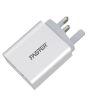 iShopping - Faster Thunder Qualcomm 3.0A Quick Charge 42W Travel Adapter (FAC-PD50)