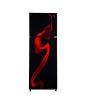iShopping - PEL Curved Glass Door Freezer-on-Top Refrigerator 13 cu ft (PRCGD-21960)